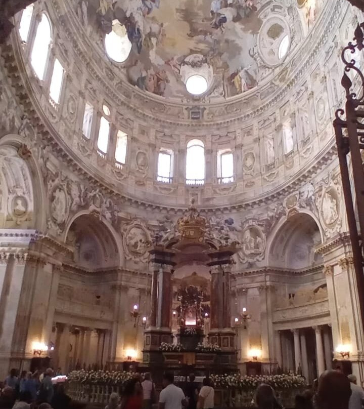 Santuario della Nativita di Maria-Vicoforte必去景点
