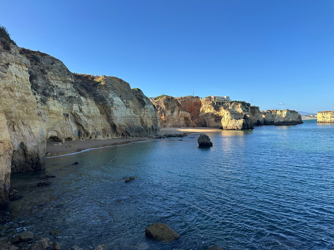 Praia Dona Ana-拉各斯必去景点