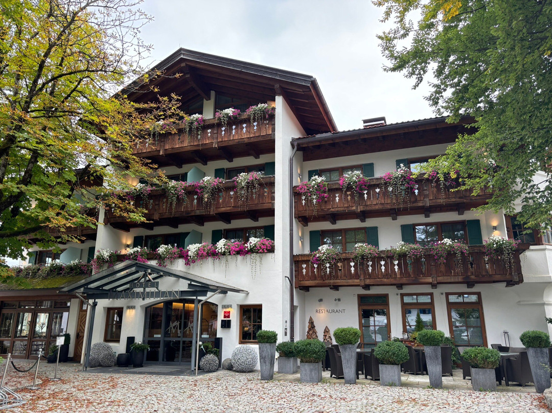 Hotel Maximilian主图