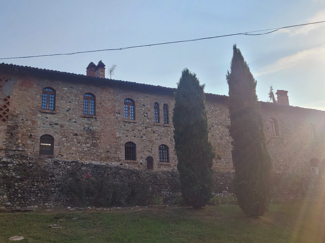 Castello di Rivalta-Gazzola必去景点