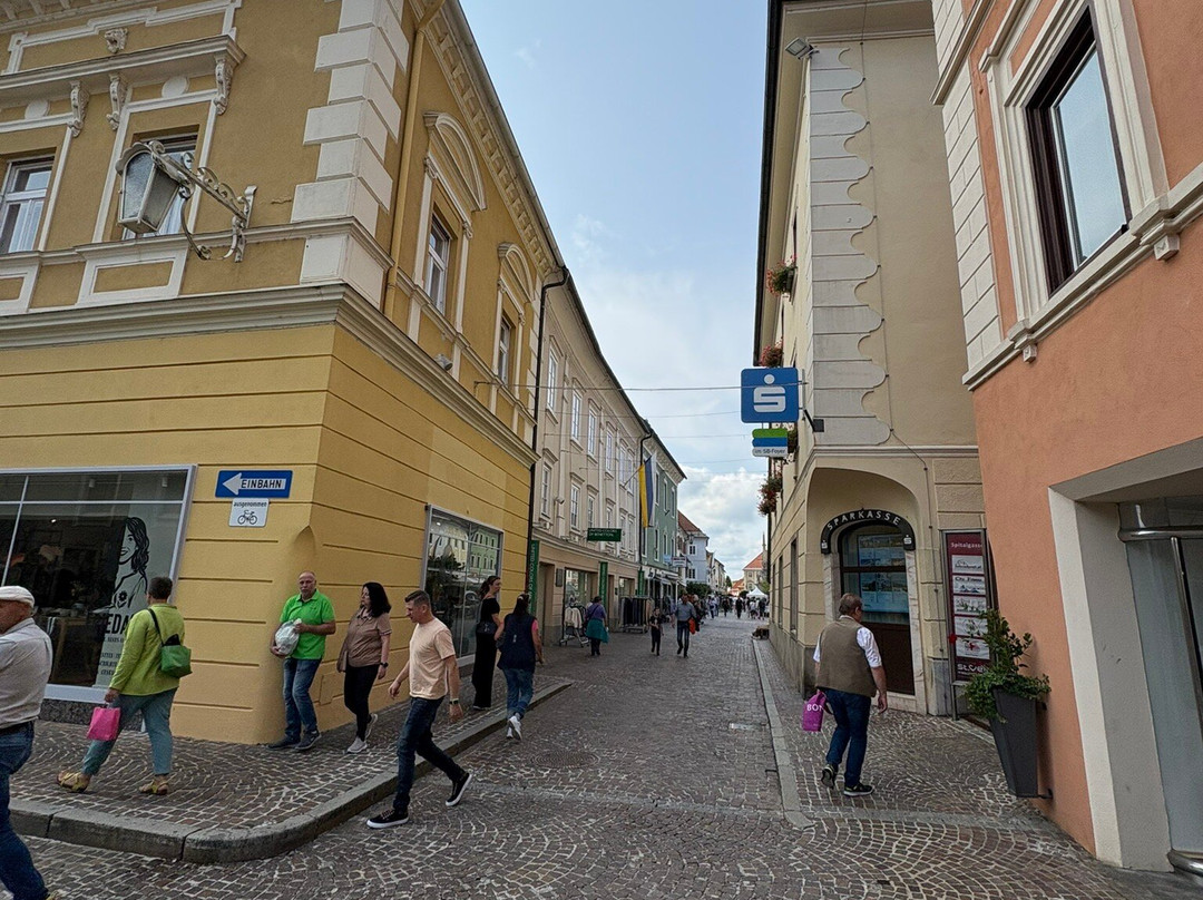 Altstadt Sankt Veit-Sankt Veit an der Glan必去景点