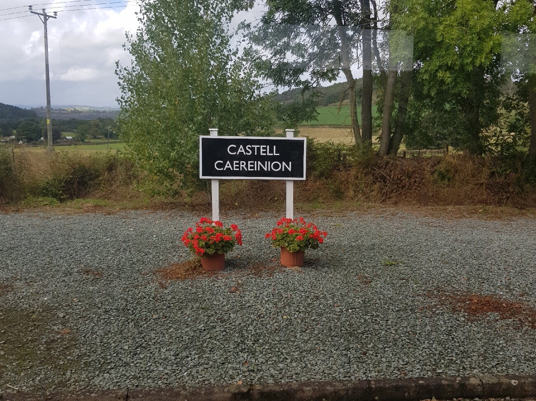 Welshpool and Llanfair Light Railway-Welshpool必去景点
