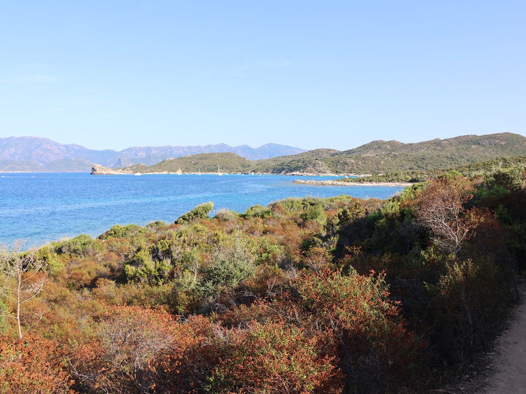 Saleccia Off Road-Saint Florent必去景点