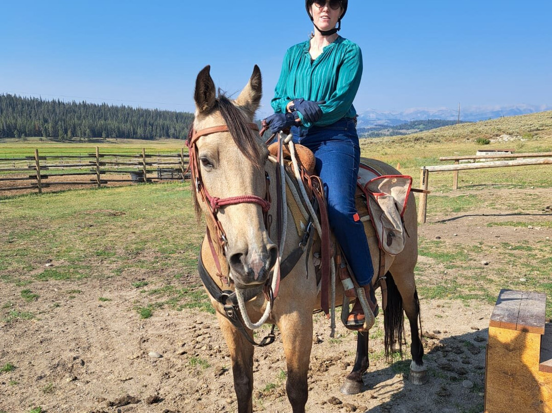 Little Jennie Ranch-Bondurant必去景点