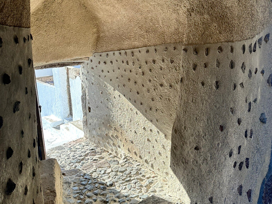 Venetian Castle of Santorini-阿克罗蒂里必去景点