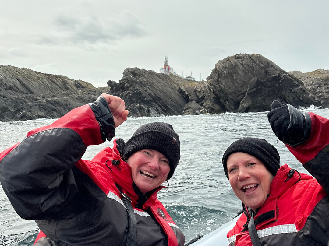 Sea of Whales Adventures-Trinity必去景点