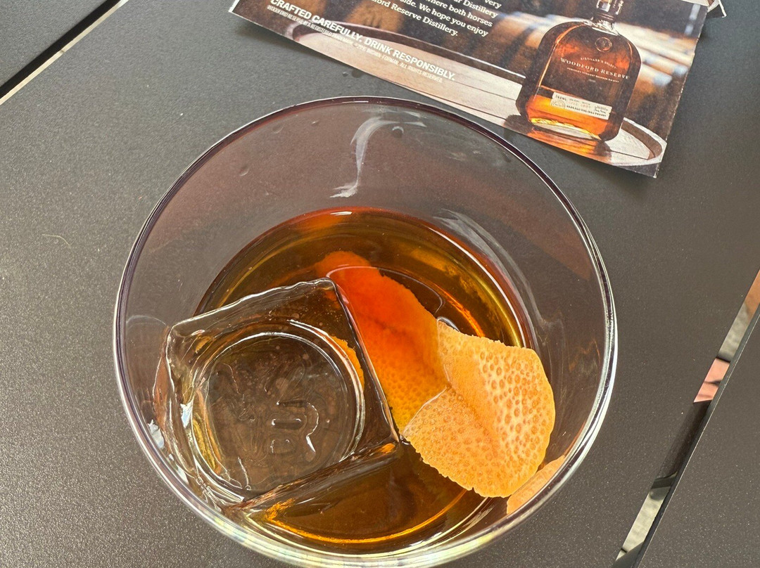 Woodford Reserve Distillery-Versailles必去景点