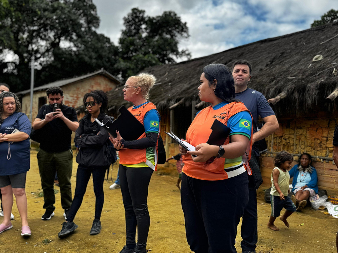 Rio Litoral Tour-安格拉杜斯雷斯必去景点