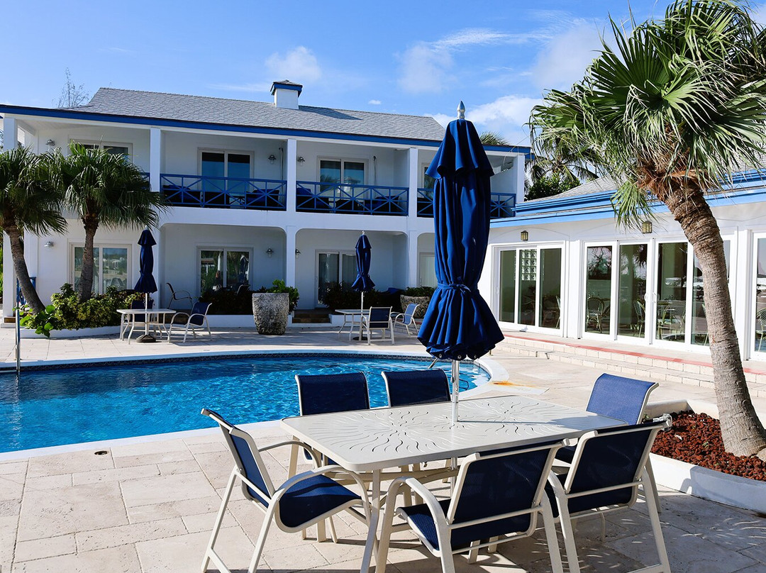 大埃克苏马酒店住宿-Augusta Bay