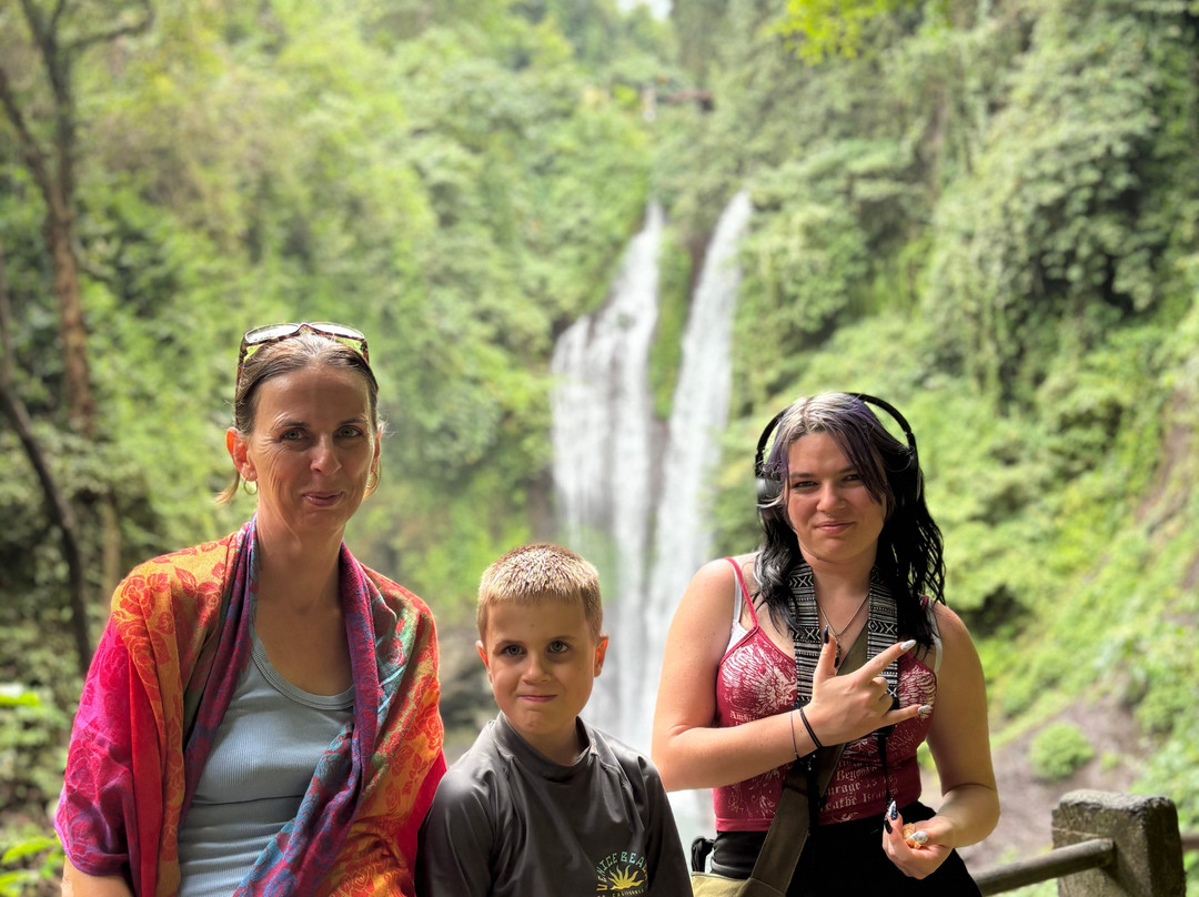 Sambangan Village-Sambangan必去景点