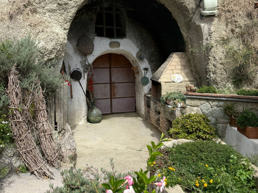 Vini Cenatiempo Ischia-伊斯基亚必去景点