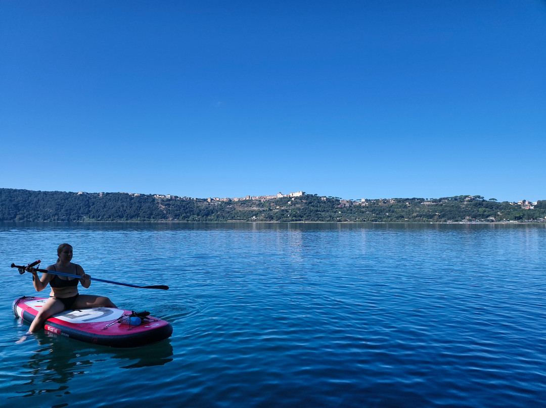 SUP ADVENTURE CIRCEO-San Felice Circeo必去景点