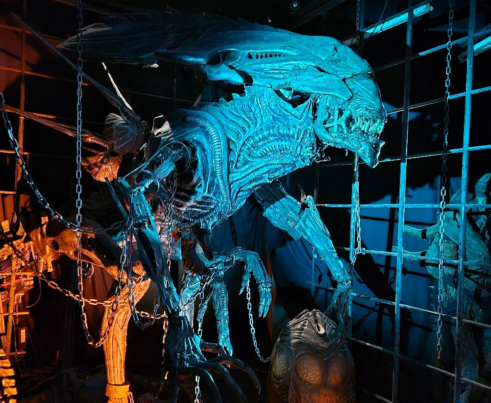 国际微缩电影艺术博物馆-里昂必去景点