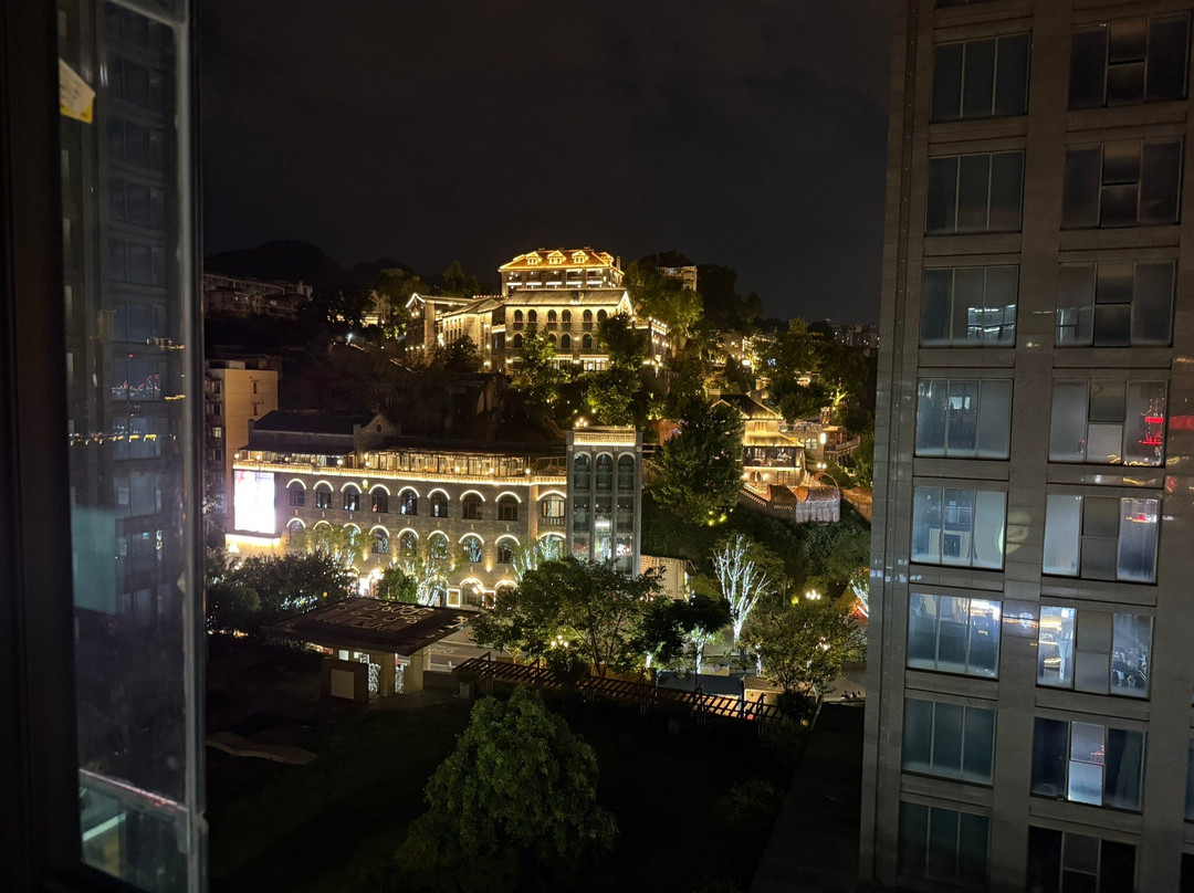 长江索道-重庆市必去景点