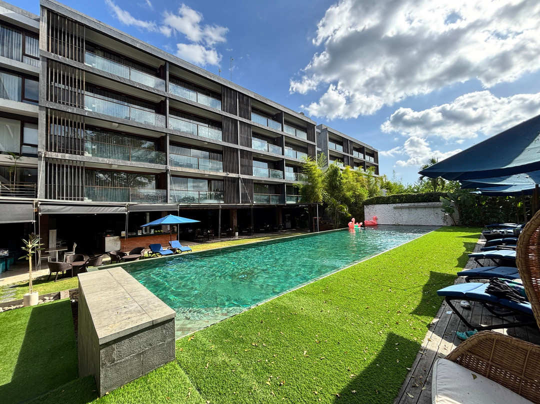 巴厘岛水印酒店主图