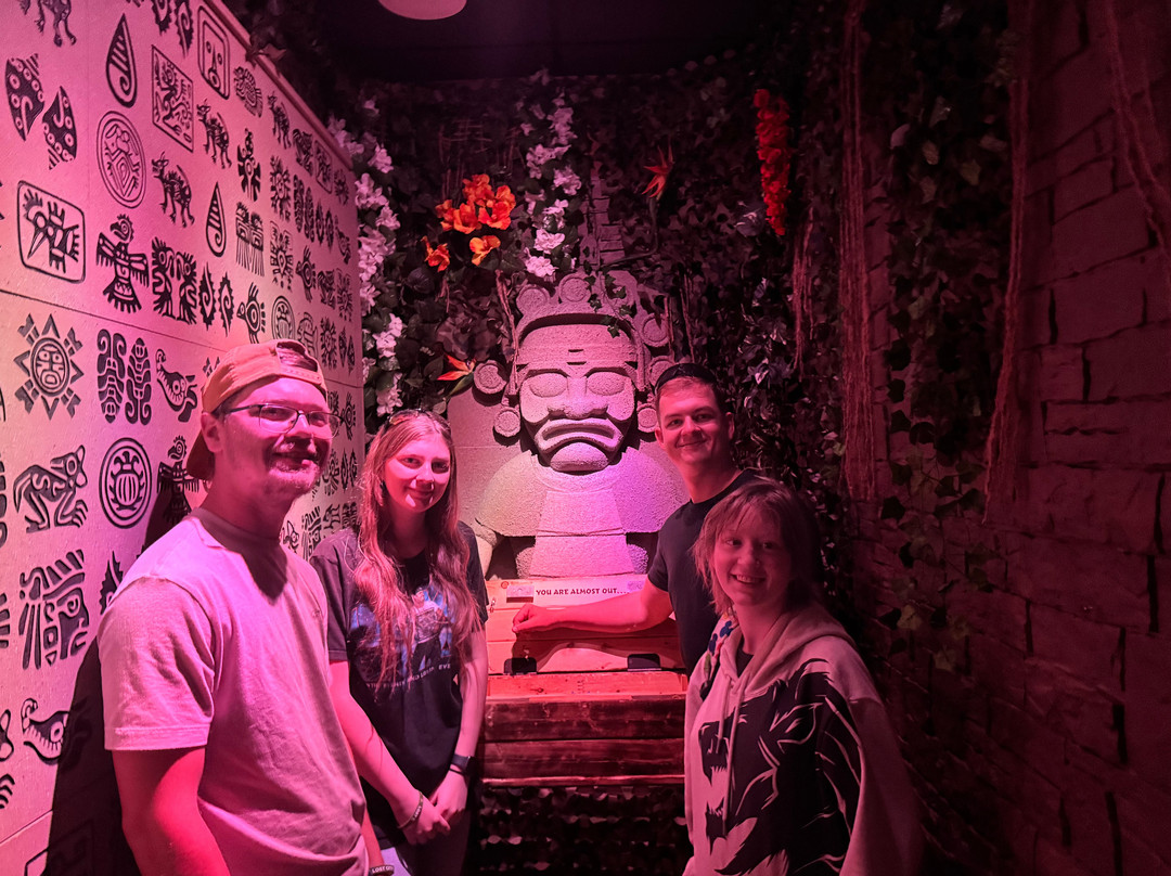 Escapology Escape Rooms Tyler-泰勒必去景点