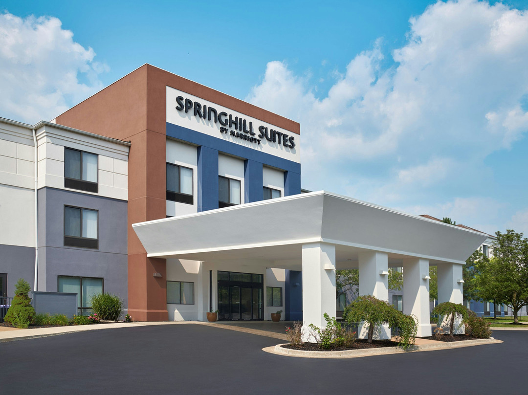 Eagle酒店住宿-Springhill Suites Lansing