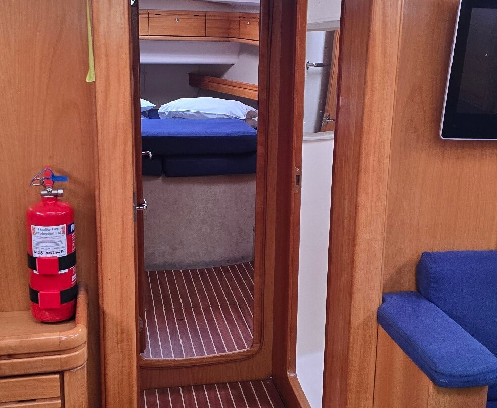 Hamble Point Yacht Charters-Hamble必去景点