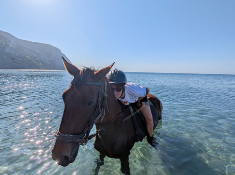 Nana's Horse Riding-卡拉马其必去景点