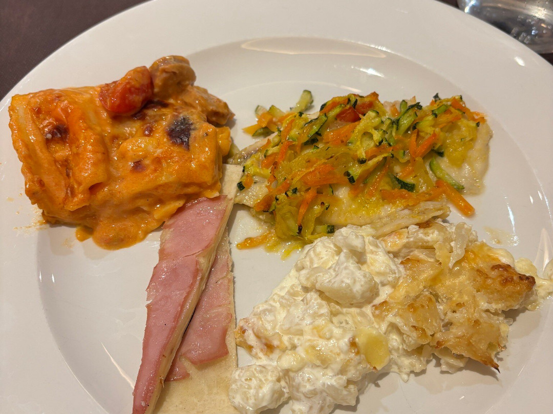 Hotel Relais Des Alpes主图