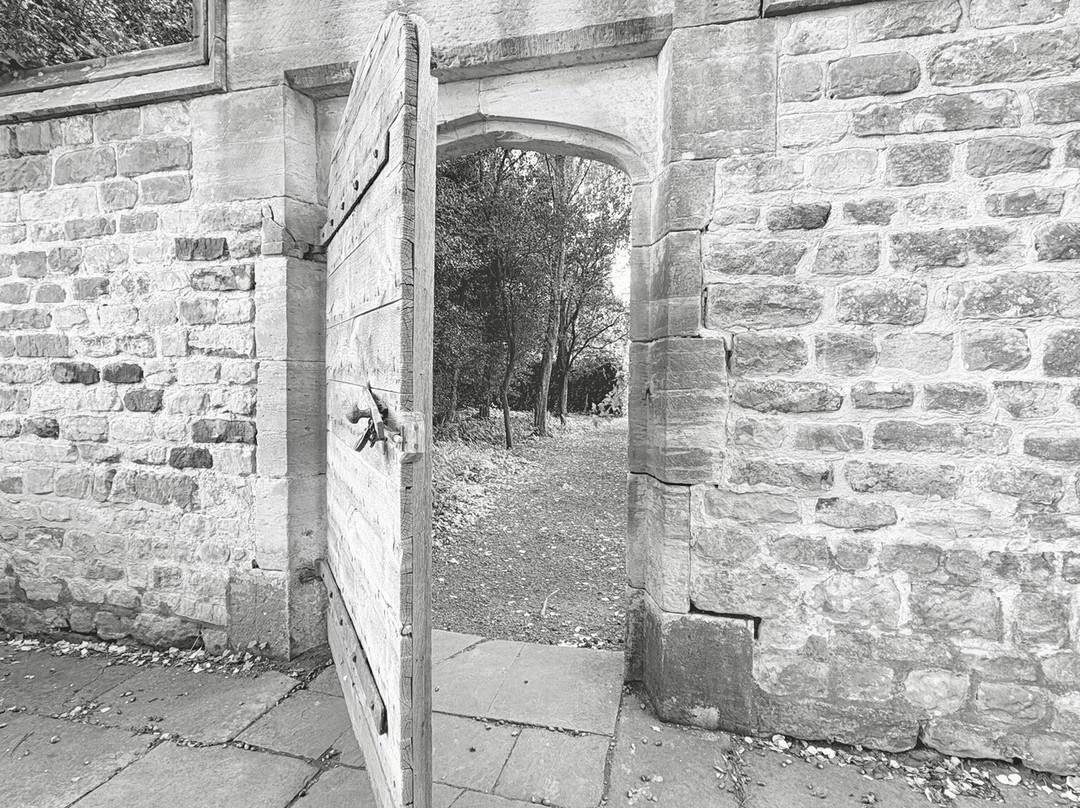 Nymans Gardens and House-Haywards Heath必去景点