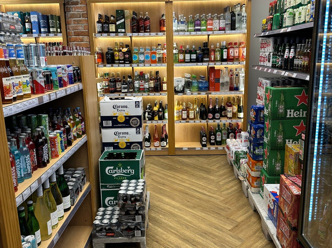 Tobaccoman-Slubice必去景点