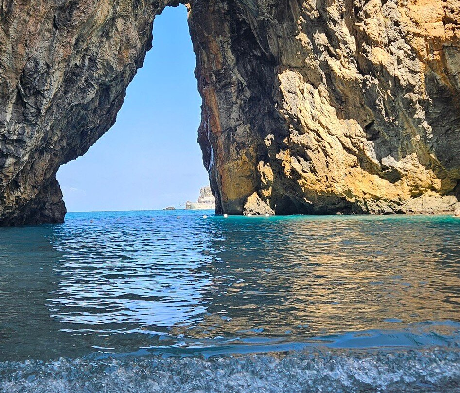 Spiaggia dell'Arcomagno-San Nicola Arcella必去景点