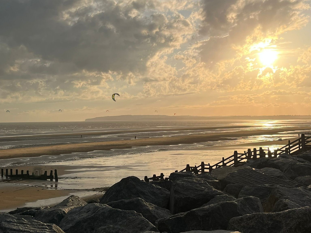 Camber Sands-Camber必去景点
