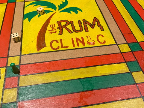 The Rum Clinic-福克斯通必去景点