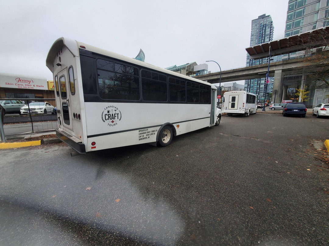 Canadian Craft Charters-温哥华必去景点