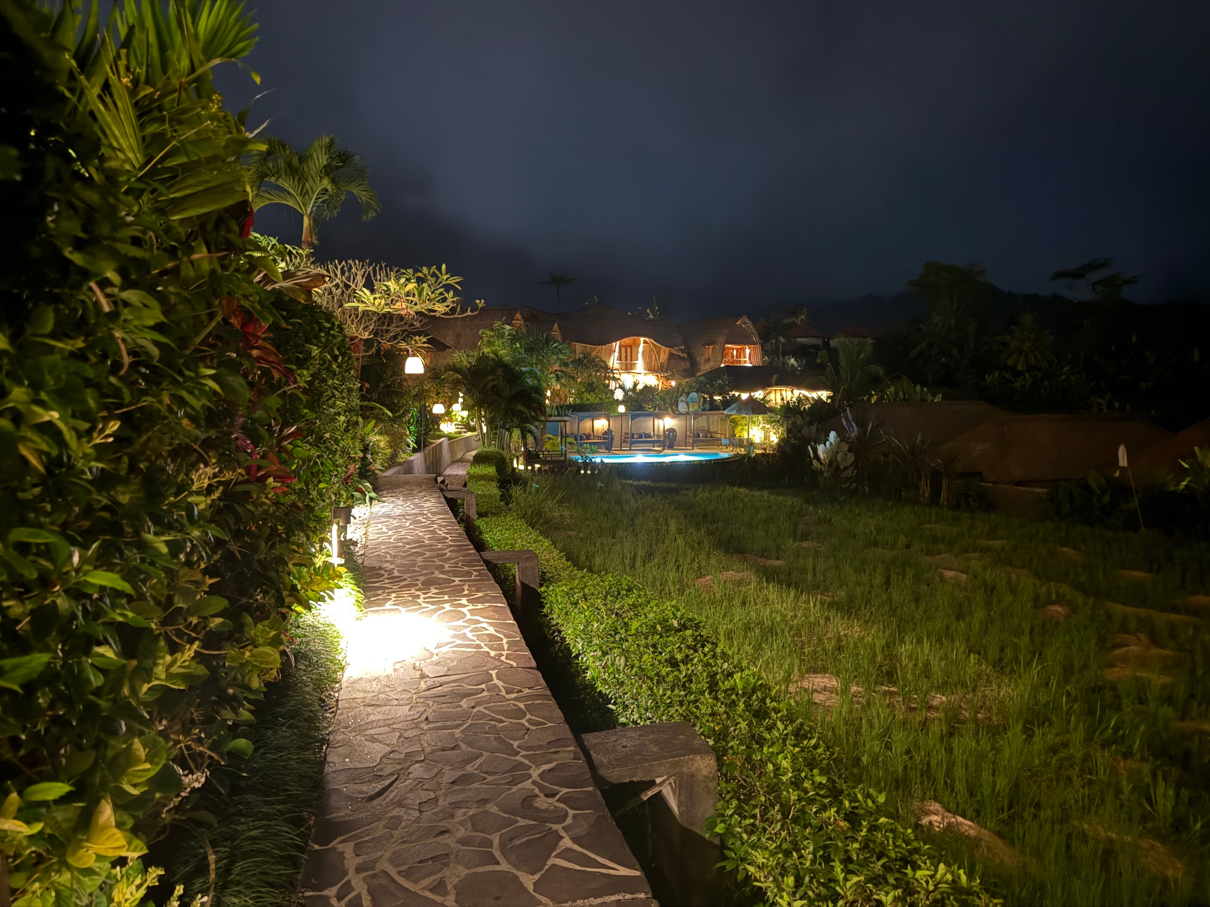 萨曼瓦亚酒店-浴室