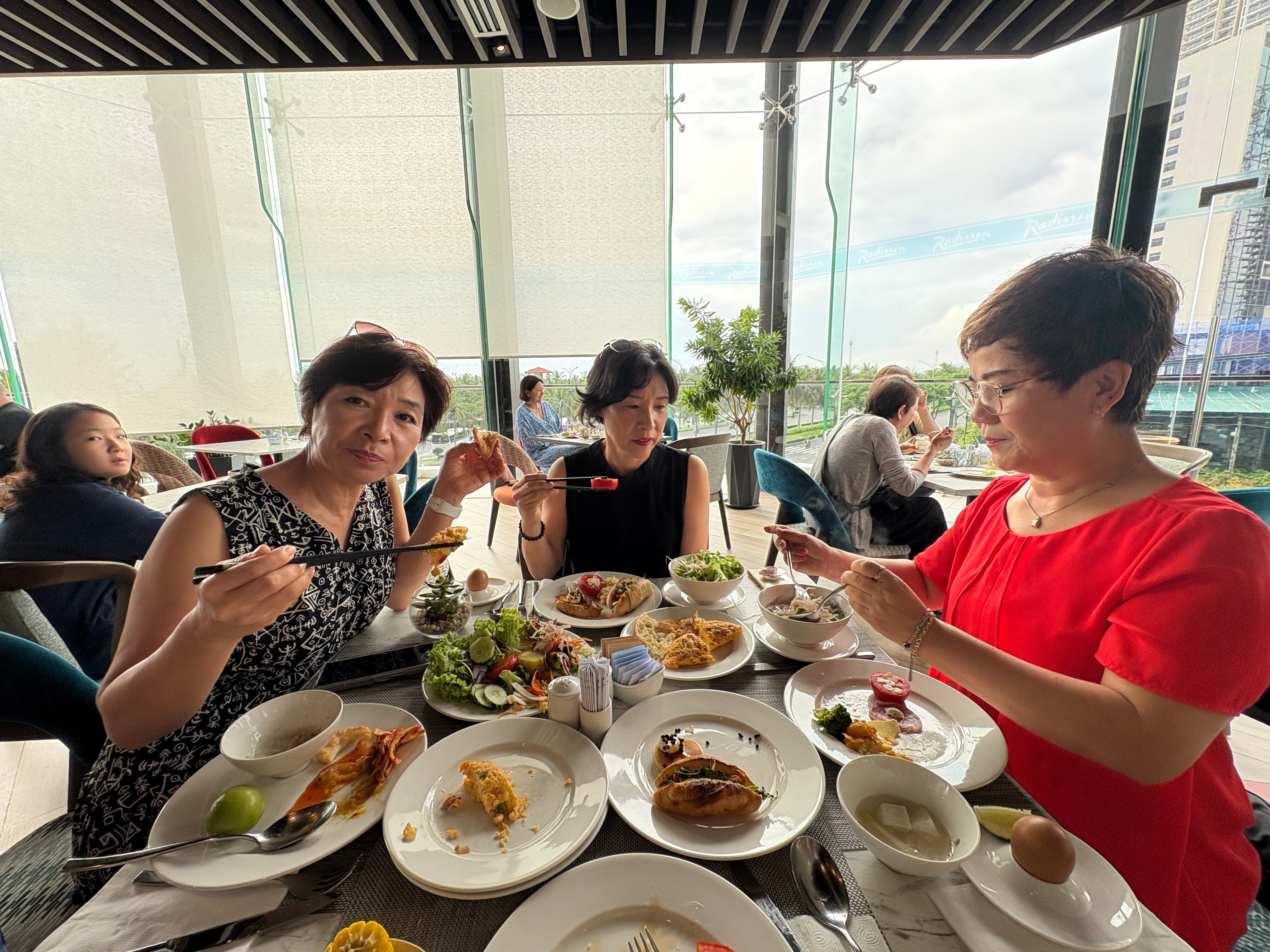 Radisson Hotel Danang-餐饮