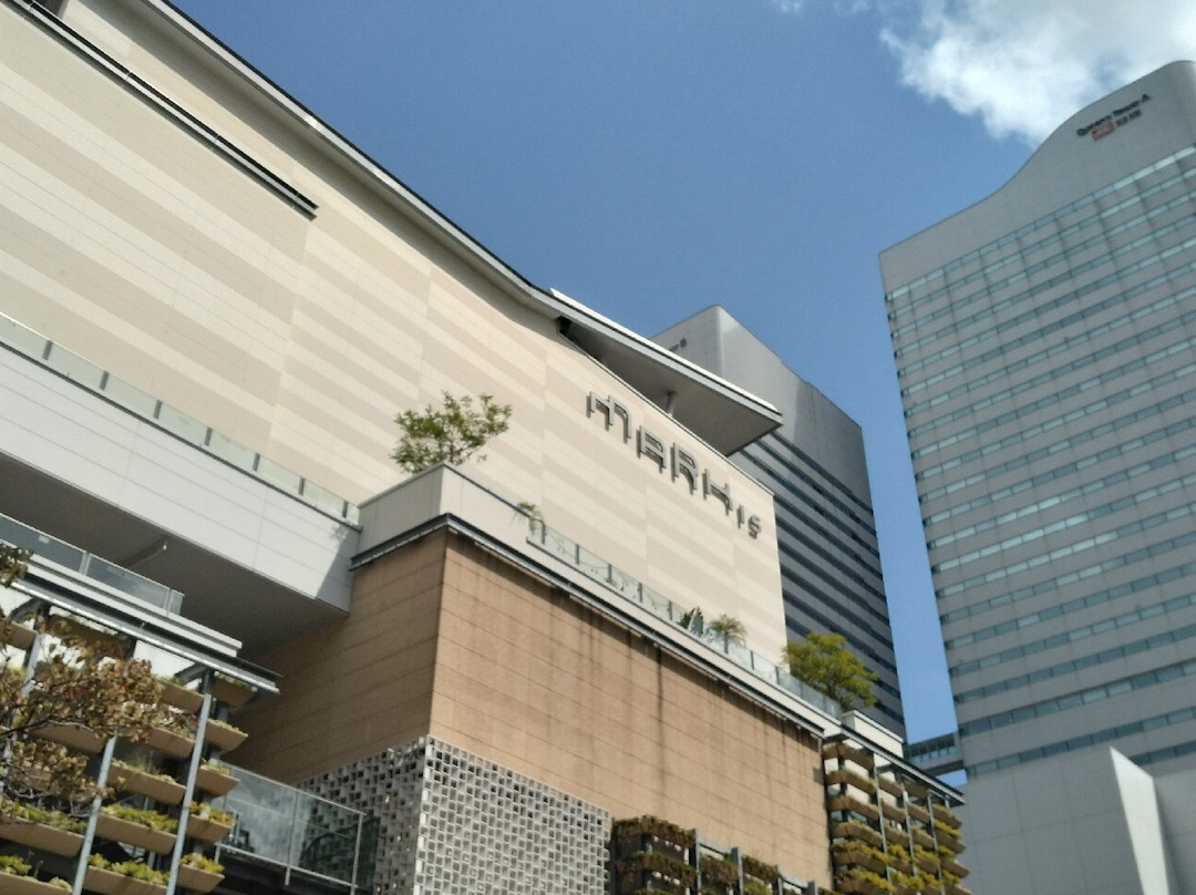 MARK IS港未来-Minatomirai必去景点