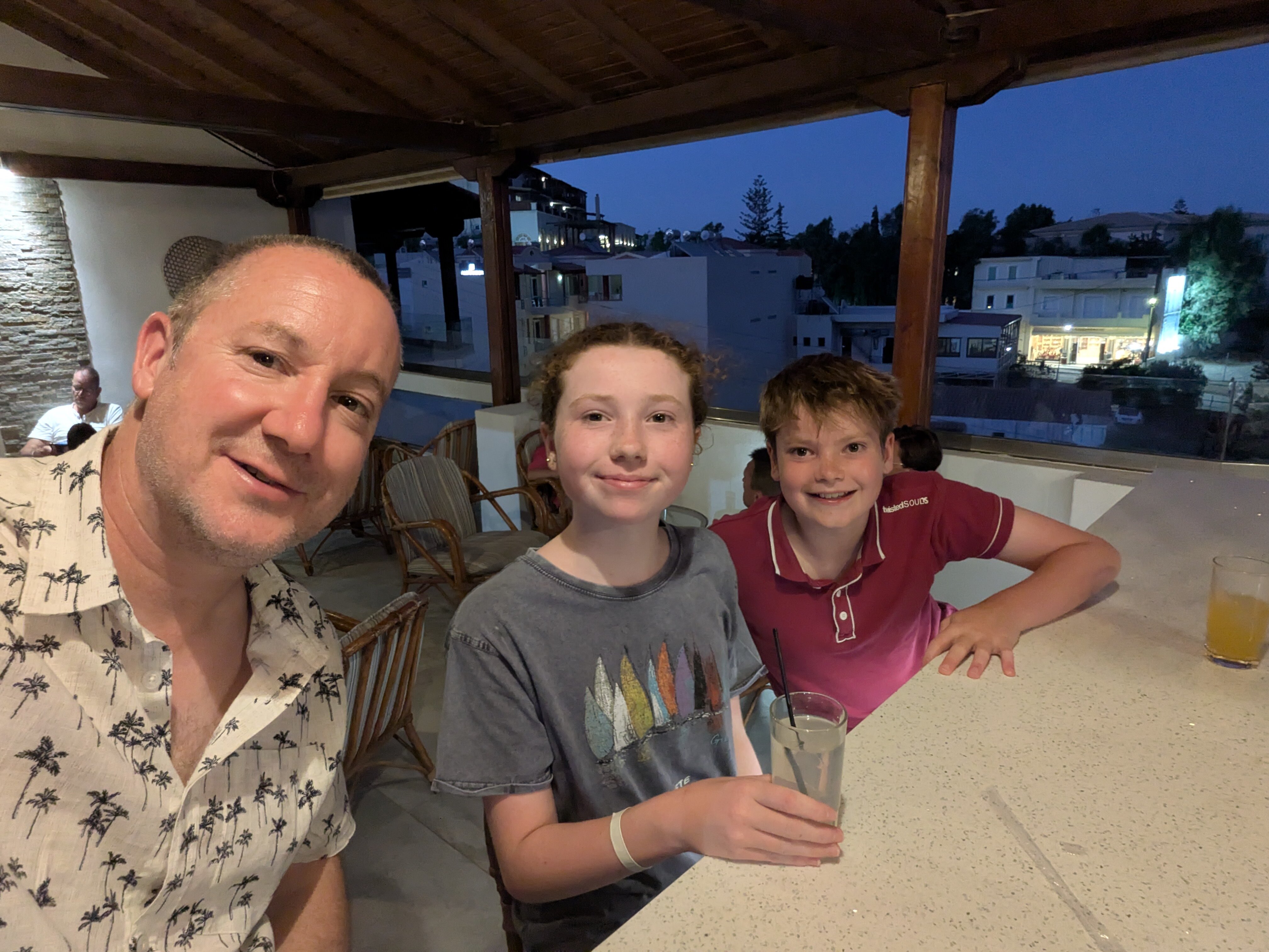 Alexander House Hotel-餐饮