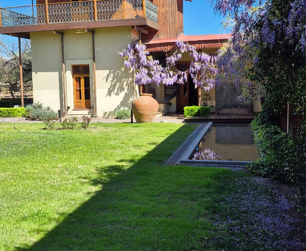 Club Tapiz Hotel主图