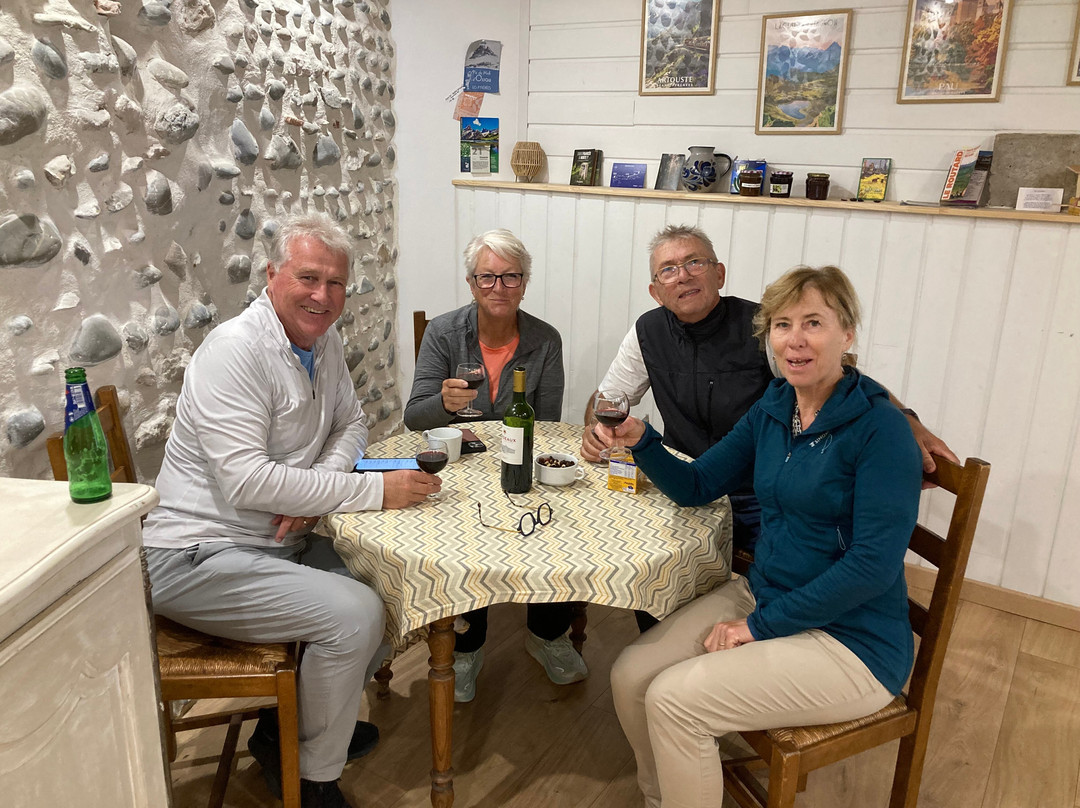 La Ferme de Bicatou主图