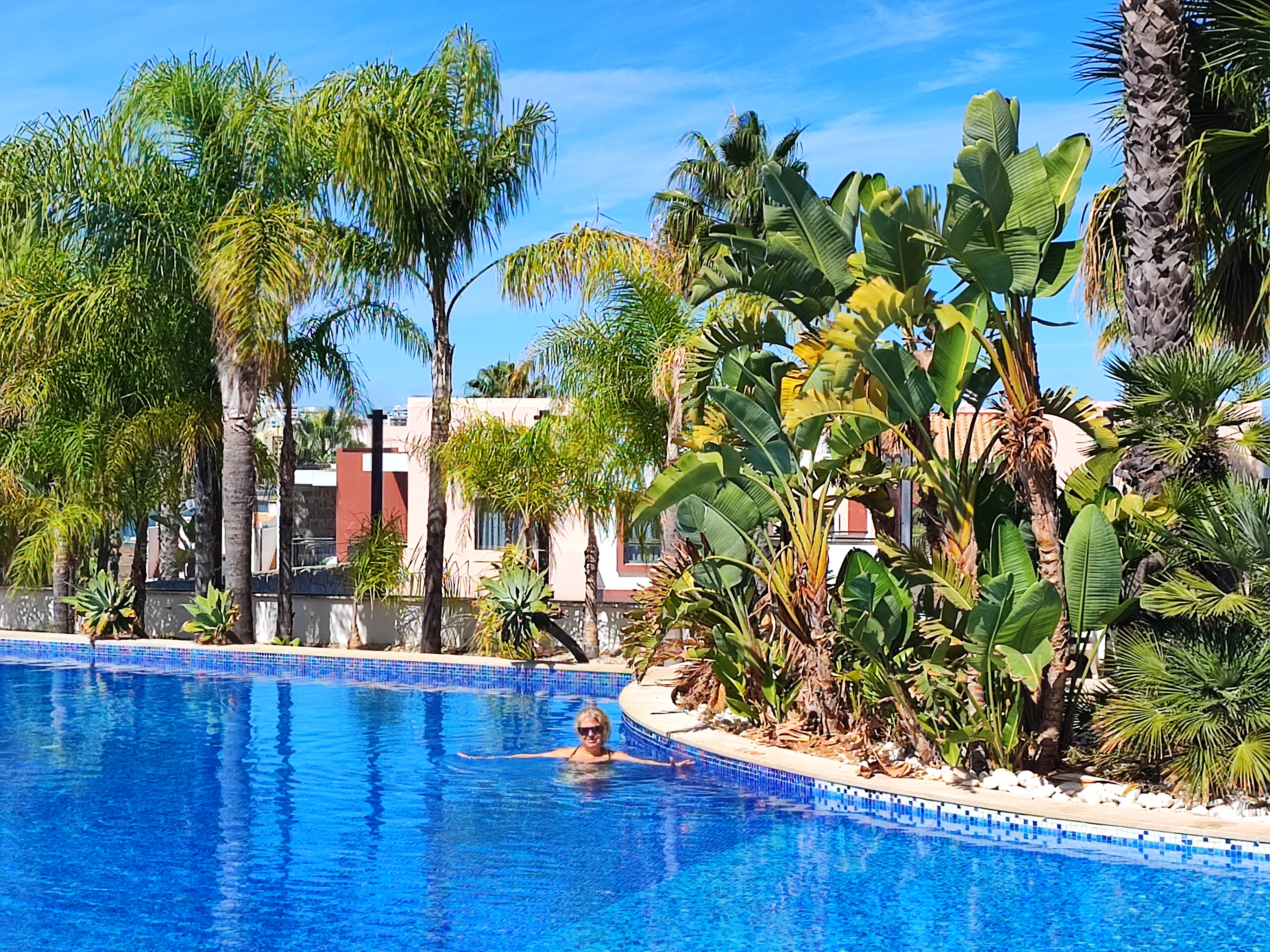 Vitors Village-泳池