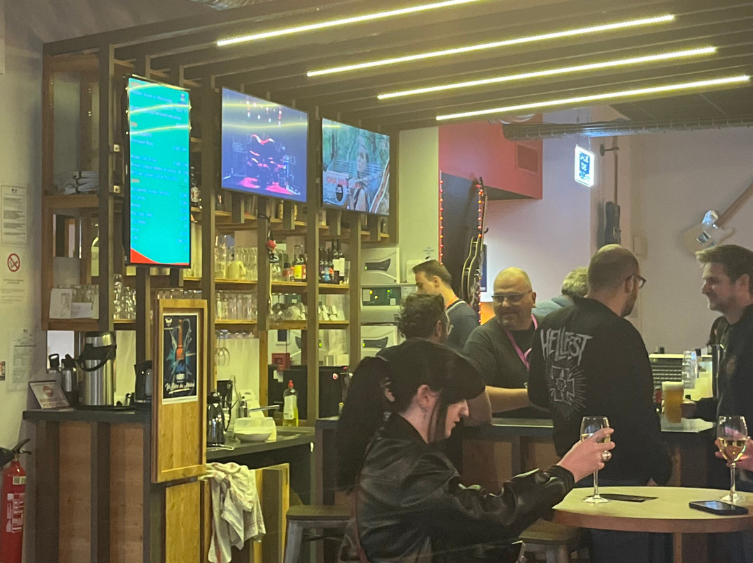 Sortie 13-Pessac必去景点