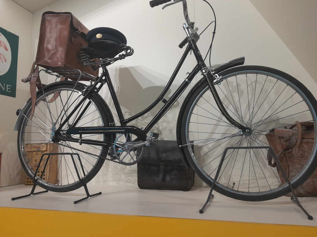 Museu Das 2 Rodas.-桑戛荷斯必去景点