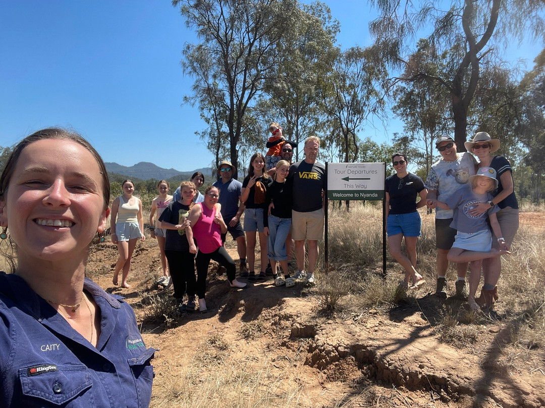 Central Queensland Nature Tours-罗尔斯顿必去景点