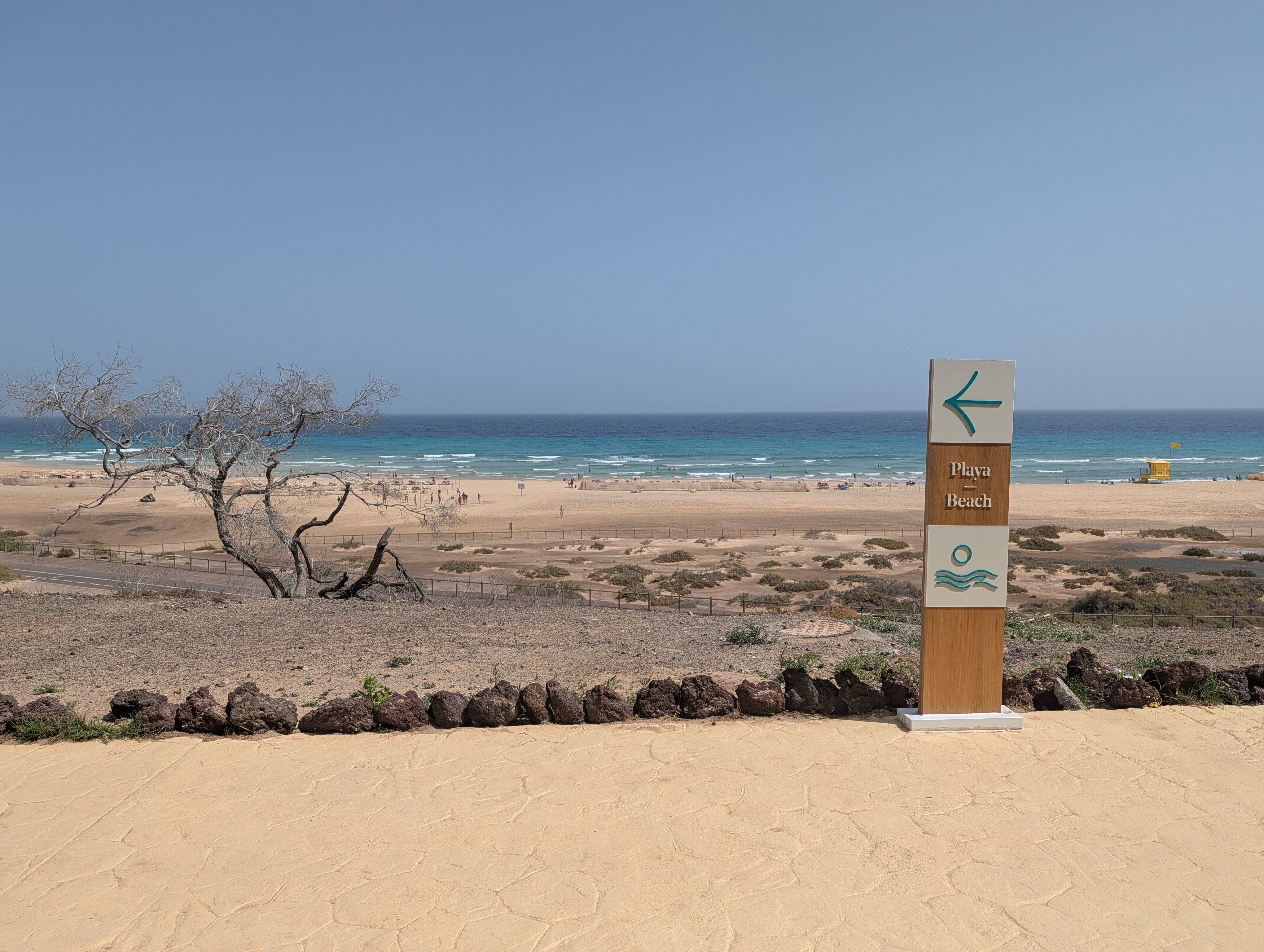Iberostar Selection Fuerteventura Palace-泳池