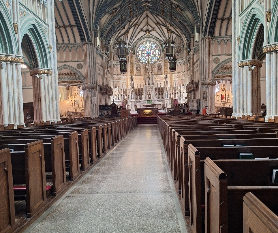 St. Dunstan's Basilica-夏洛特镇必去景点