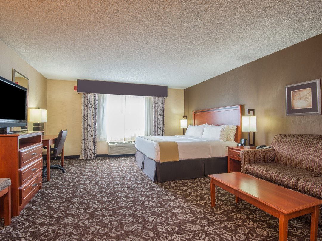Holiday Inn Express Casper-i-25 By IHG主图
