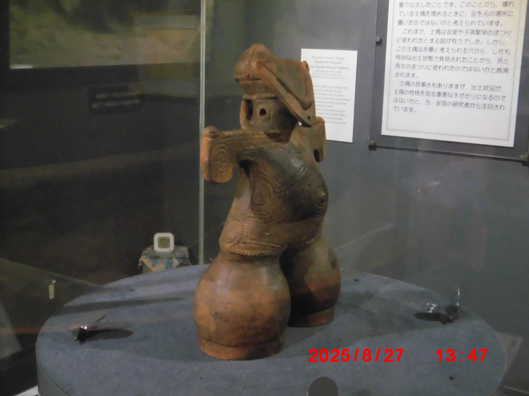 Togariishi Jomon Archaeological Museum-茅野市必去景点