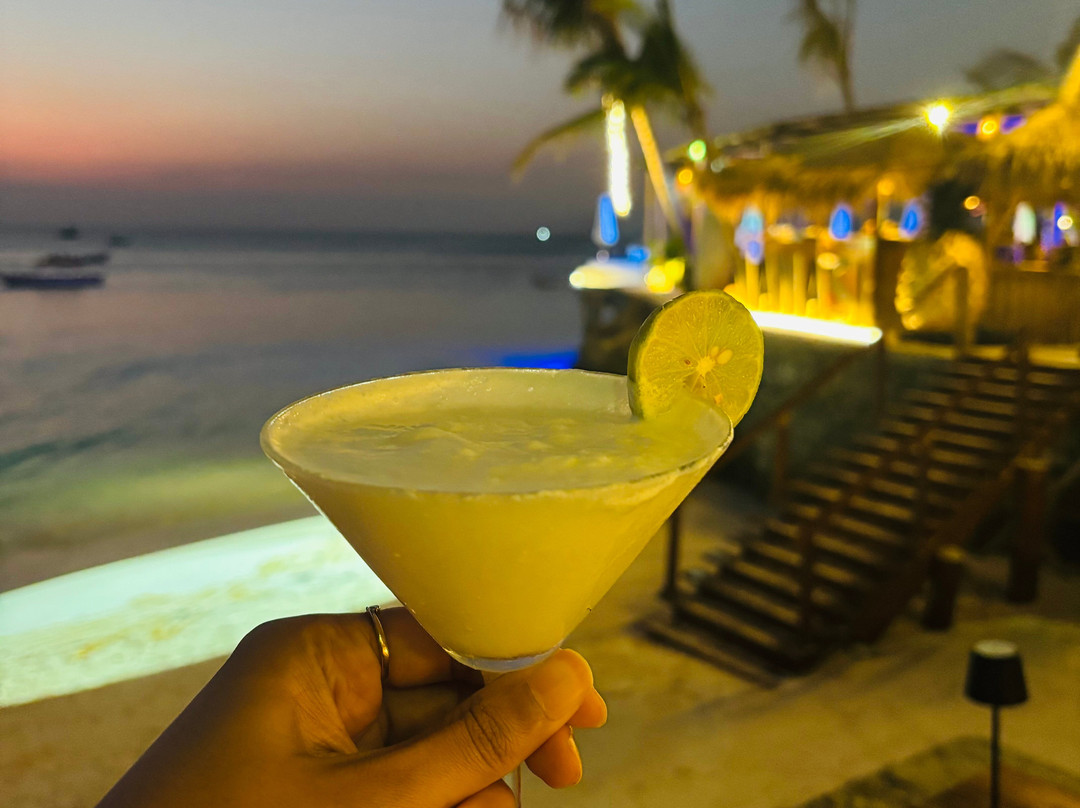 Nanasi Beach Club-孥归必去景点