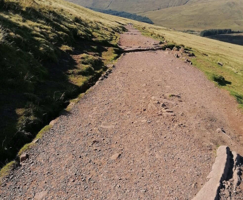 Pen-y-Fan-布雷肯比肯斯国家公园必去景点