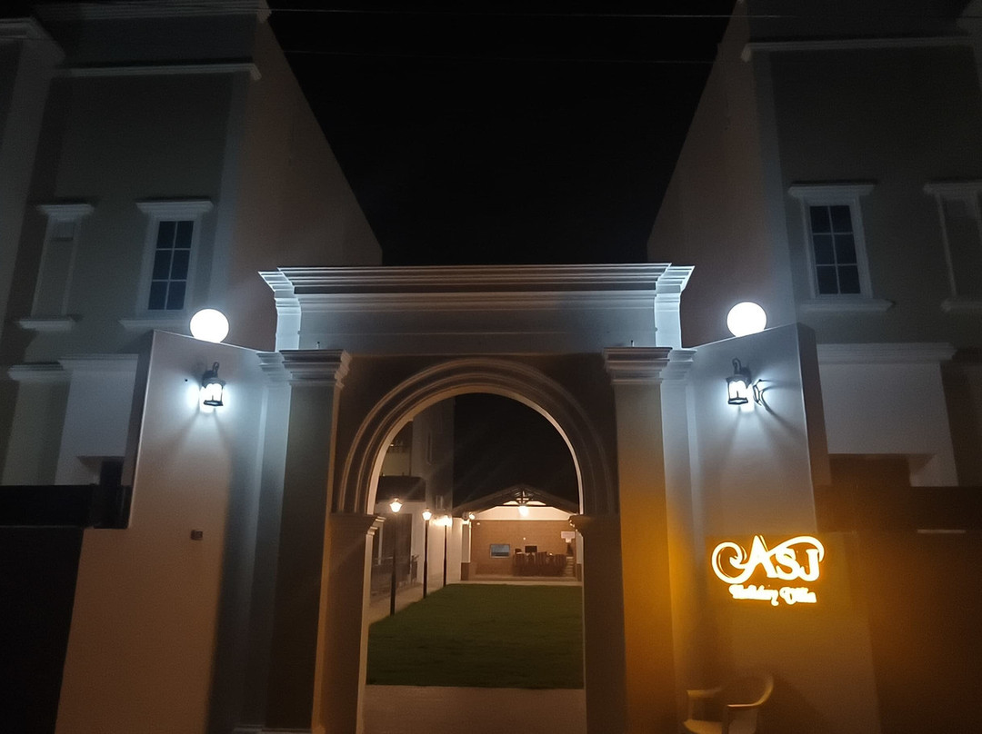 ASJ Holiday Villa