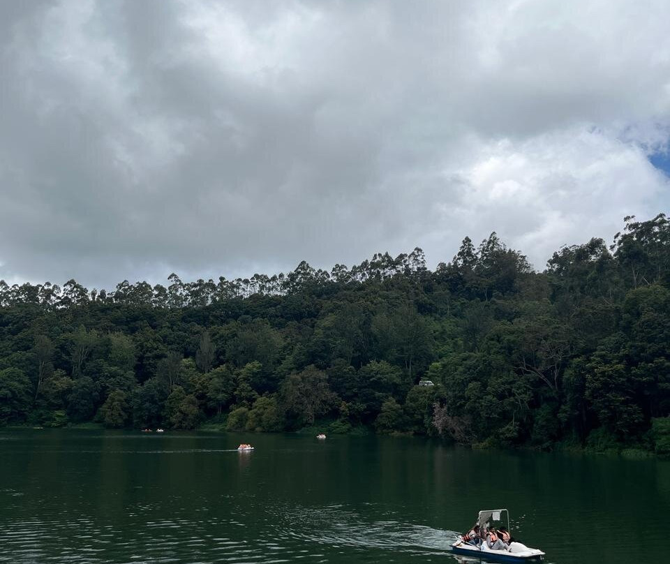 Kundala Dam Lake-慕那尔必去景点