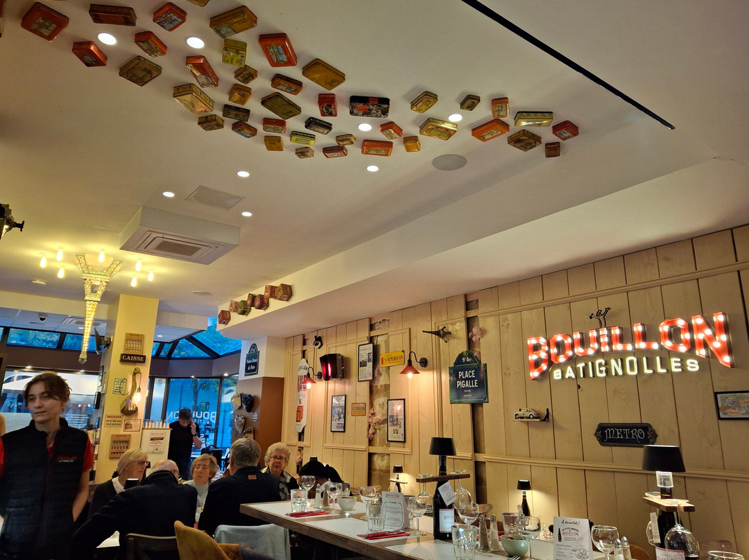 Bouillon Batignolles