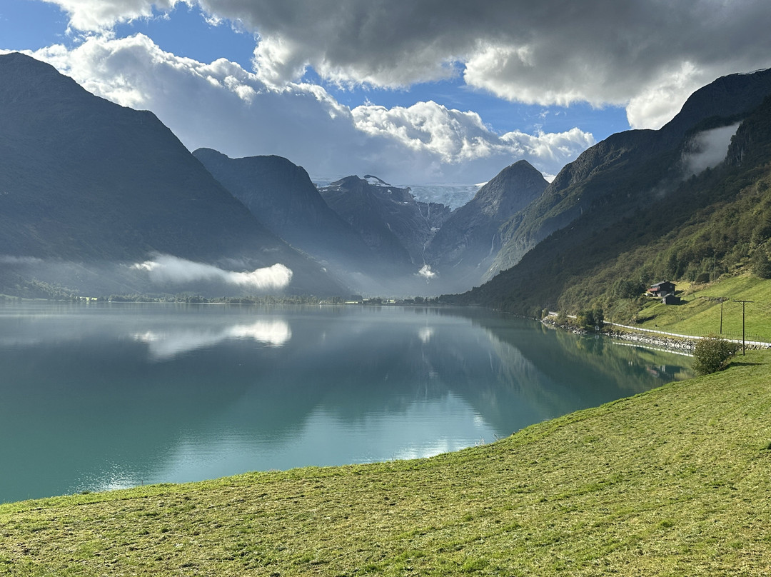 Norway AdvenTURes-盖伦格峡湾必去景点